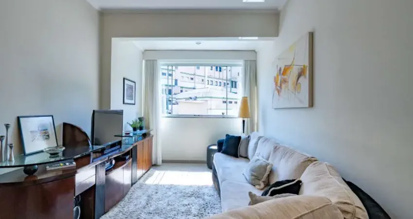 Apartamento com 3 quartos à venda na Rua Jorge Tibiriçá, 199, Vila Mariana, São Paulo