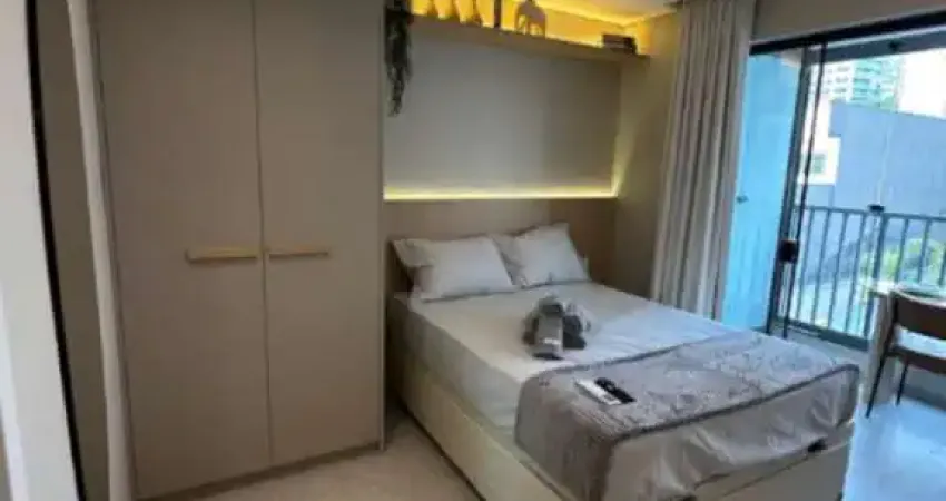 Apartamento com 1 quarto à venda na Rua Getúlio Soares da Rocha, 135, Jardim das Acacias, São Paulo