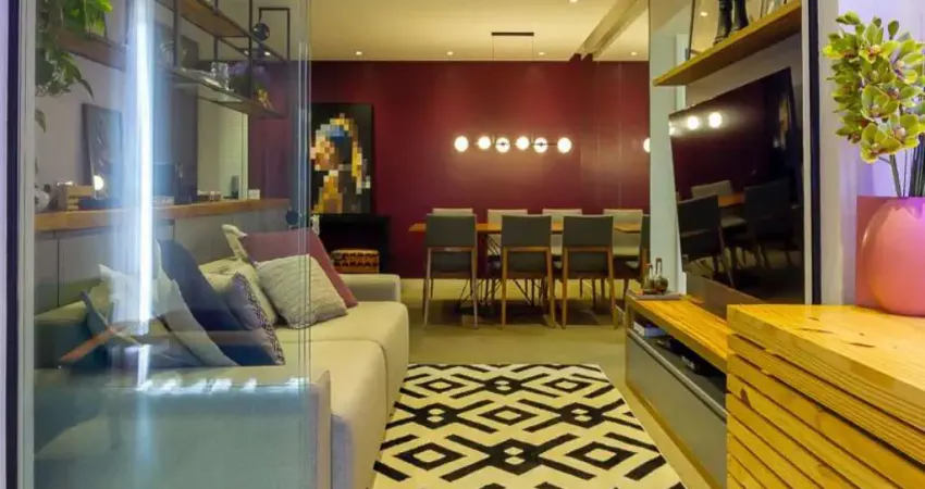 Apartamento com 2 quartos à venda na Rua Nicolau Barreto, 614, Vila Cordeiro, São Paulo