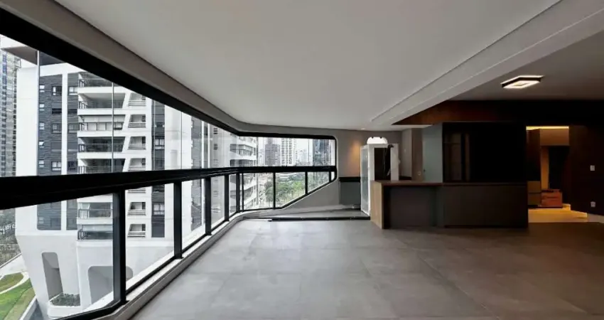 Apartamento à venda com 3 quartos sendo 3 suítes e 3 vagas de garagem