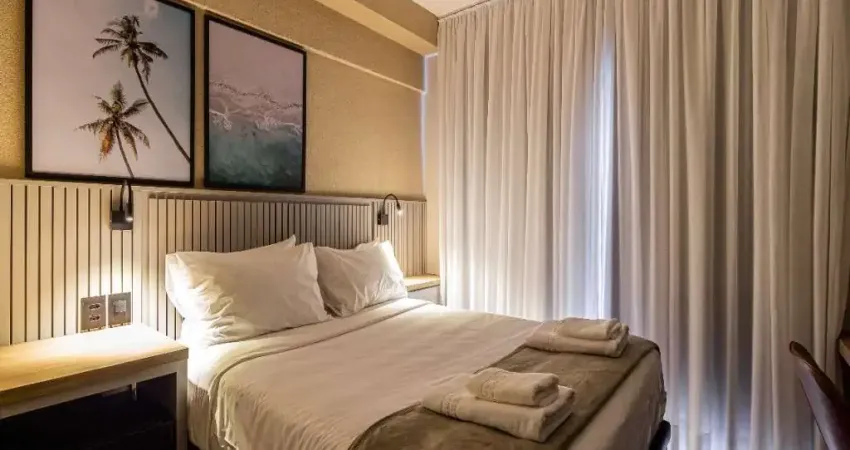 Apartamento com 1 quarto à venda na Rua Joaquim Guarani, 63, Brooklin, São Paulo