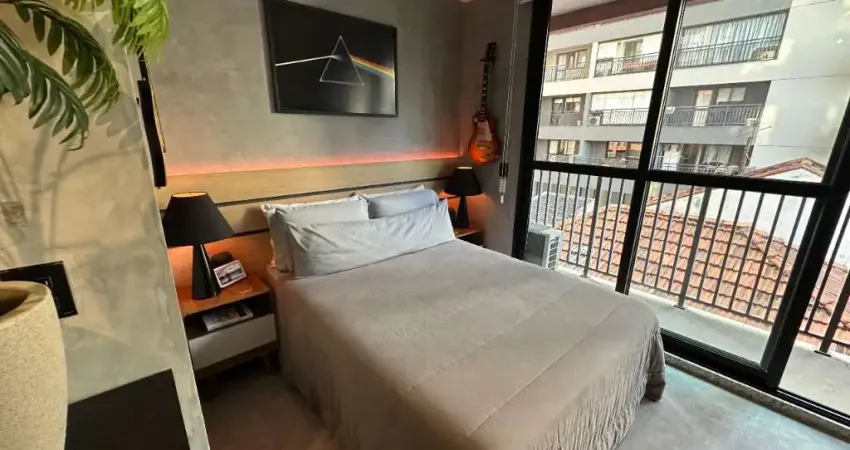 Apartamento com 1 quarto à venda na Rua Doutor Tomás Alves, 172, Vila Mariana, São Paulo
