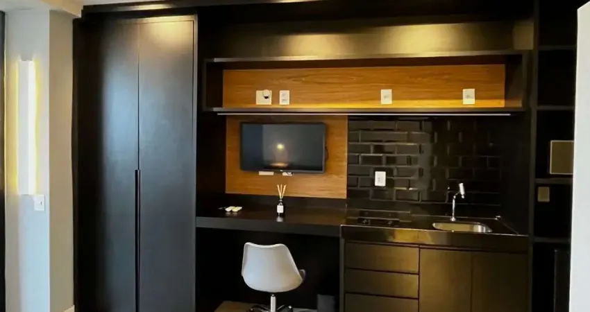 Apartamento com 1 quarto à venda na Rua Alvorada, 676, Vila Olímpia, São Paulo