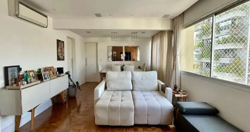 Apartamento à venda com 3 quartos sendo 1 suíte e 1 vaga de garagem