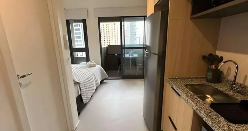 Apartamento com 1 quarto à venda na Rua Pamplona, 834, Jardim Paulista, São Paulo