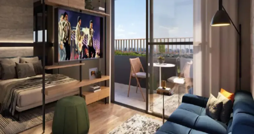 Apartamento com 1 quarto à venda na Rua Cunha Gago, 717, Pinheiros, São Paulo