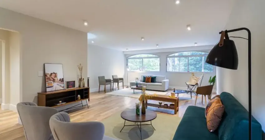 Apartamento à venda com 4 quartos sendo 2 suítes e 2 vagas de garagem