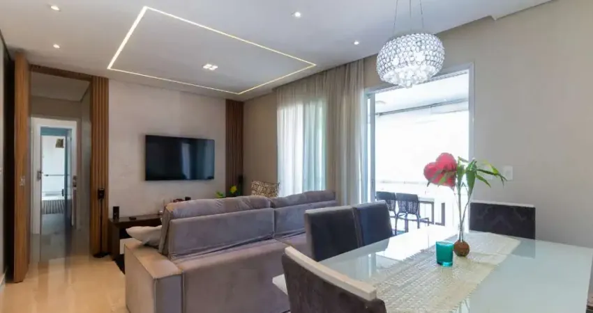 Apartamento tipo para venda em vila mascote com 2 quartos, sendo 2 suítes, 90m²