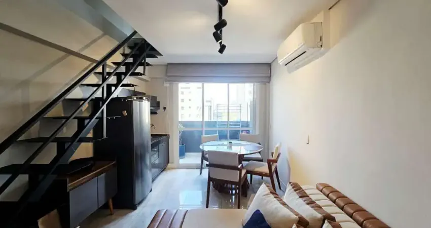 Apartamento com 1 quarto à venda na Rua Gomes de Carvalho, 1146, Vila Olímpia, São Paulo