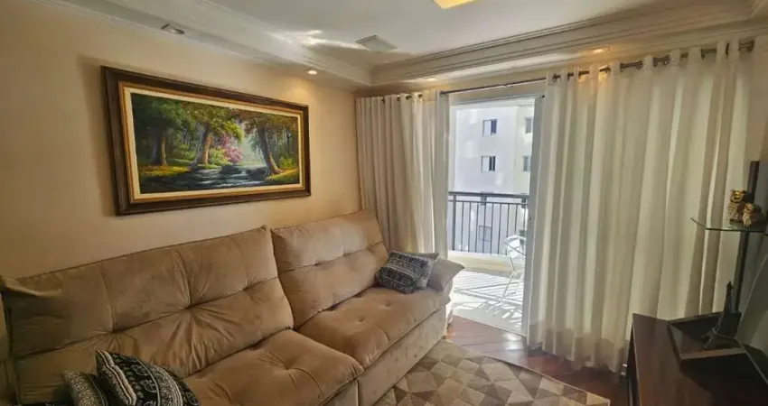 Apartamento à venda com 3 quartos na vila gumercindo - são paulo/sp
