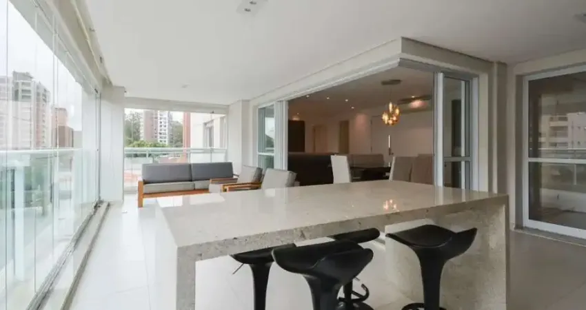 Apartamento com 3 quartos à venda na Rua Diogo Jácome, 553, Vila Nova Conceição, São Paulo