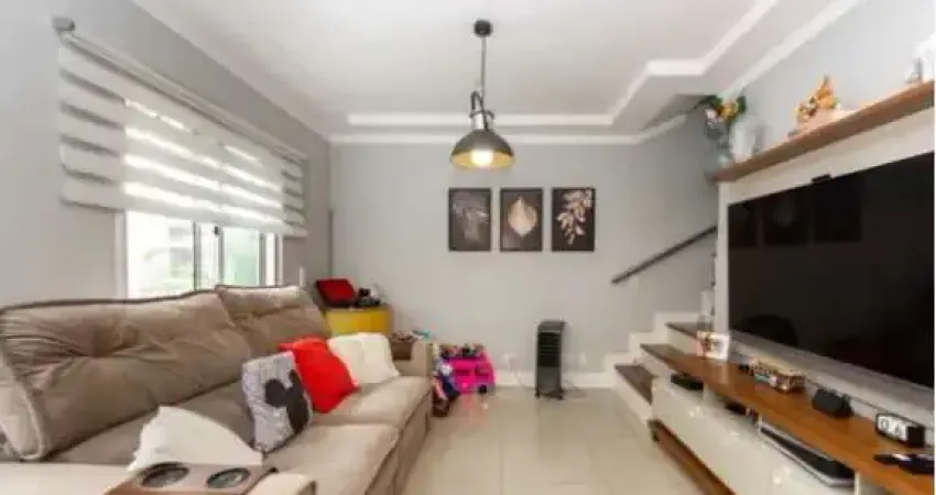 Casa à venda em condomínio fechado com 3 quartos - jardim prudência