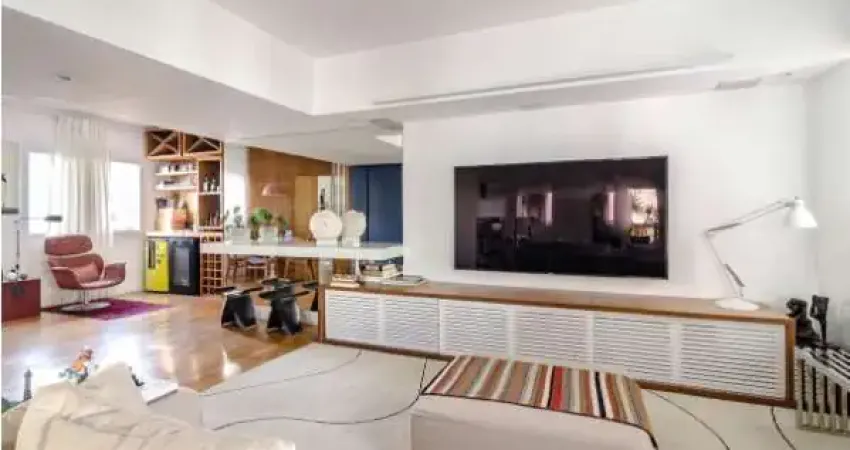 Apartamento com 3 quartos à venda na Rua Doutor Renato Paes de Barros, 188, Itaim Bibi, São Paulo