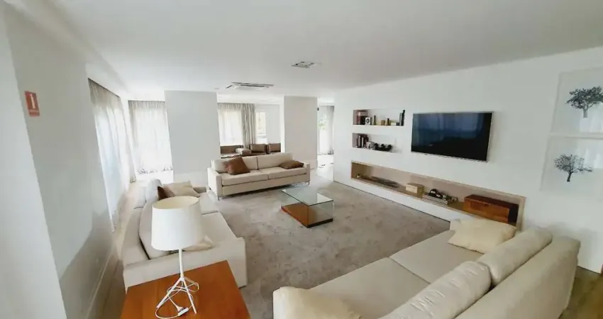 Apartamento com 4 quartos à venda na Rua Nova York, 161, Brooklin Paulista, São Paulo