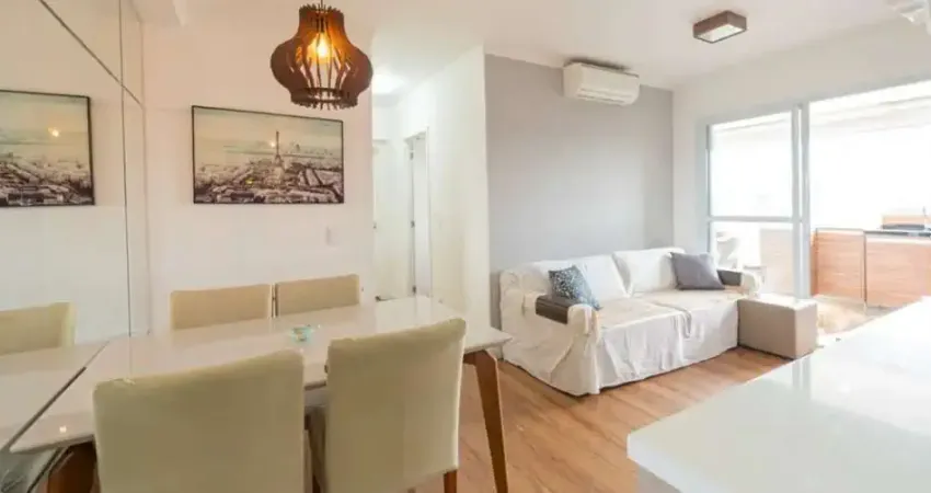 Apartamento com 2 quartos à venda na Rua dos Cafezais, 322, Jardim Prudência, São Paulo
