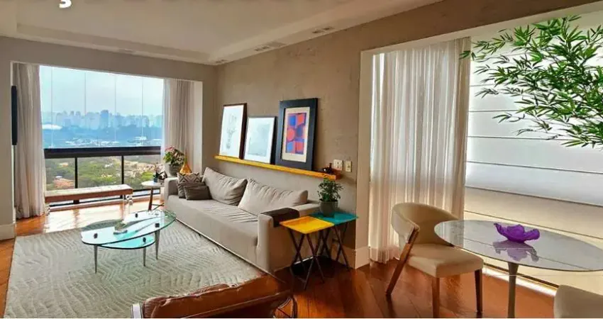 Apartamento com 3 quartos à venda na Rua Jesuíno Arruda, 60, Itaim Bibi, São Paulo