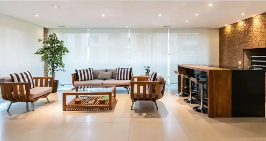 Apartamento com 3 quartos à venda na Rua Doutor Guilherme Bannitz, 55, Itaim Bibi, São Paulo