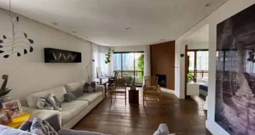 Apartamento com 3 quartos à venda na Avenida Horácio Lafer, 161, Itaim Bibi, São Paulo