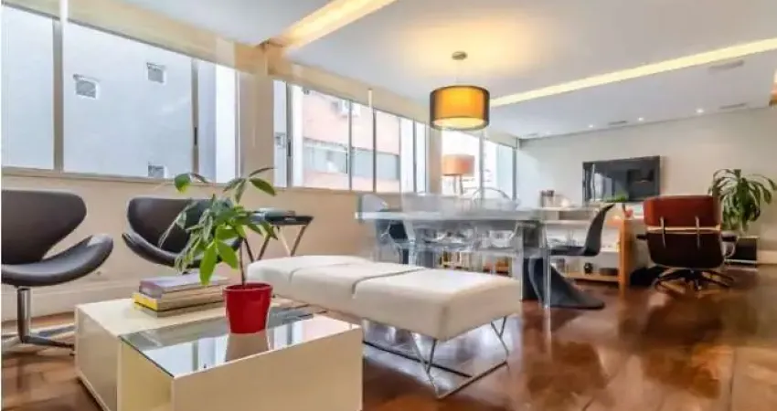 Apartamento com 3 quartos à venda na Rua da Mata, 173, Itaim Bibi, São Paulo