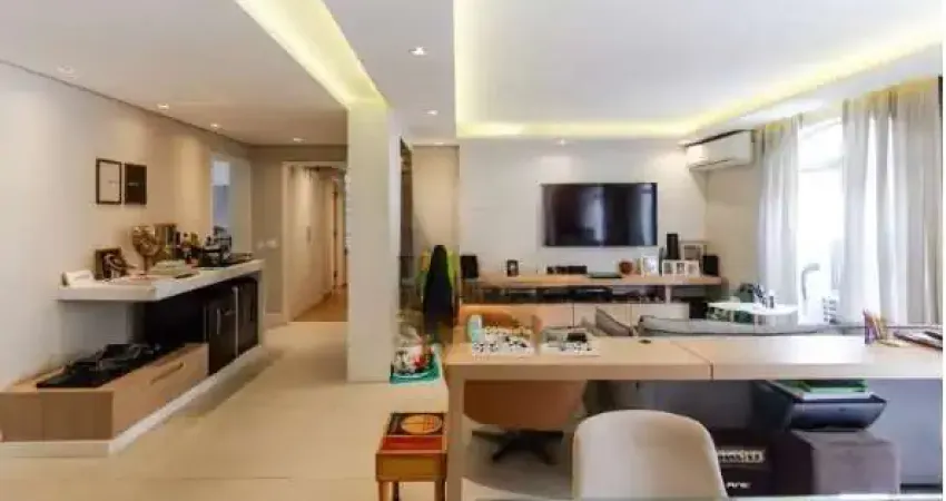 Apartamento à venda no itaim bibi - 126m², 3 dormitórios, 1 suíte e 2 vagas