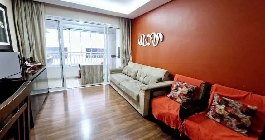 Este belo apartamento de 96 m² oferece a combinação perfeita de conforto, conveniência e estilo.