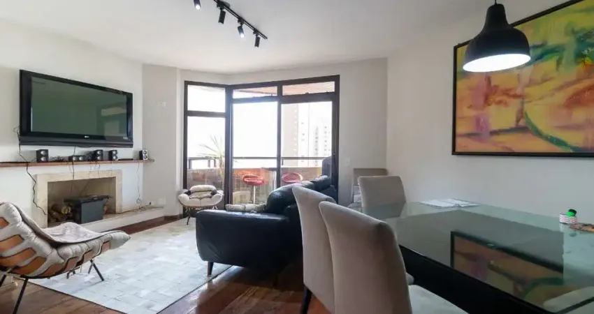 Apartamento com 3 quartos à venda na Alameda dos Anapurus, 1236, Indianópolis, São Paulo