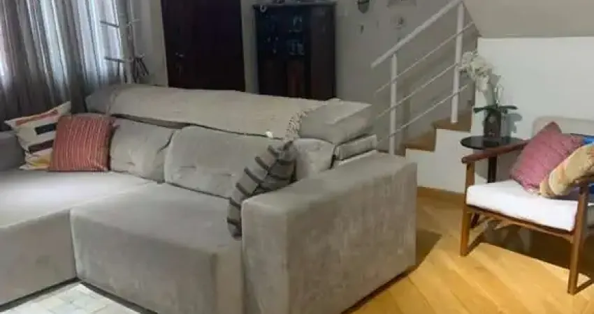 Casa em condomínio fechado com 3 quartos à venda na Rua Traituba, 246, Saúde, São Paulo