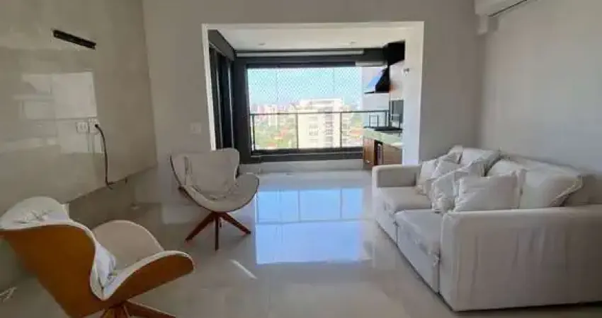 Cobertura duplex à venda no campo belo - 126m² de conforto e lazer completo