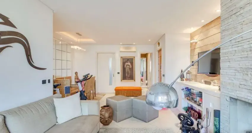 Apartamento com 3 quartos à venda na Rua Barão do Triunfo, 603, Brooklin Paulista, São Paulo