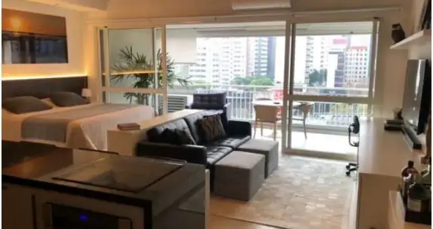 Apartamento à venda no itaim bibi - conforto, lazer e localização privilegiada!