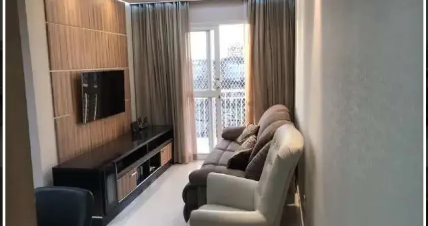 Apartamento à venda na vila mascote - 61m², 3 dormitórios, 1 vaga | lazer completo!