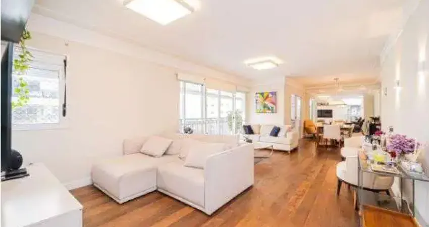 Apartamento com 3 dormitórios à venda, 178 m² por r$ 3.000.000 - brooklin - são paulo/sp