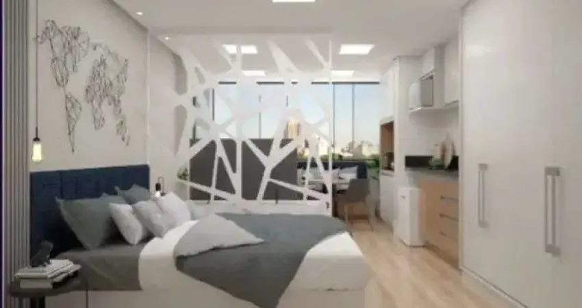 Apartamento com 1 dormitório à venda, 29 m² - vila olímpia - são paulo/sp