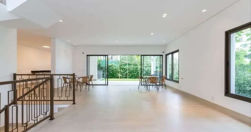 Casa com 4 dormitórios à venda por r$ 4.590.000,00 - alto da boa vista - são paulo/sp