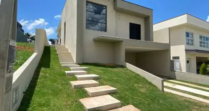 Casa à venda no portal san giovanni - itatiba/sp - alto padrão, conforto e localização privilegiada