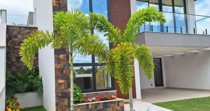 Casa de alto padrão à venda no portal san giovanni - 3 dormitórios - itatiba - sp