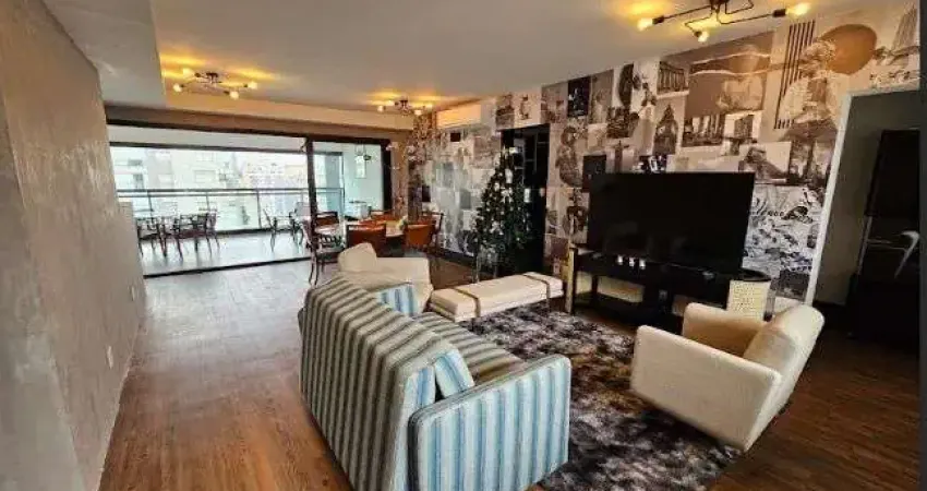 Apartamento com 3 quartos à venda na Alameda dos Jurupis, 1300, Moema, São Paulo