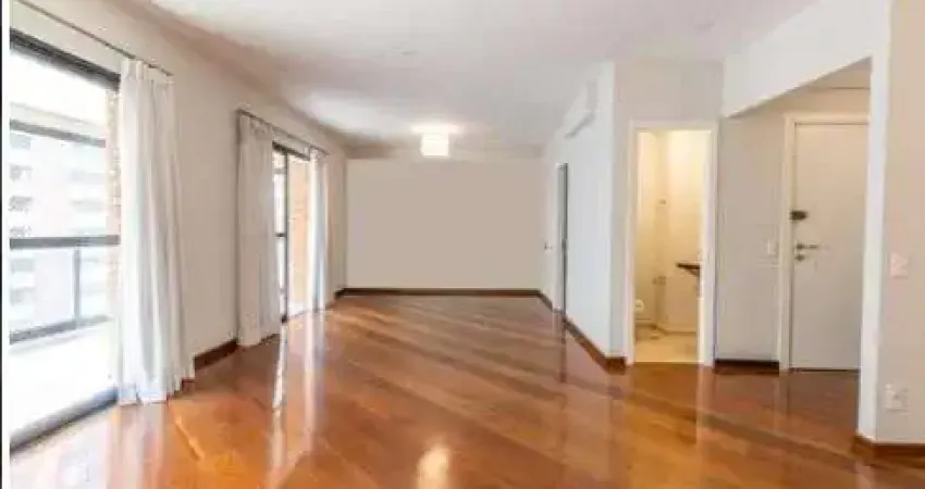 Apartamento com 3 dormitórios à venda, 167 m² - moema - são paulo/sp