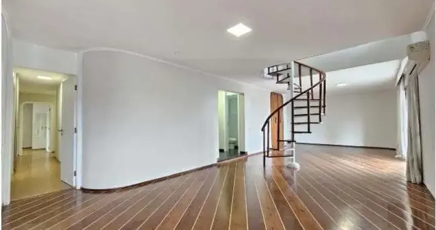 Cobertura com 4 quartos à venda na Rua Tuim, 339, Moema, São Paulo