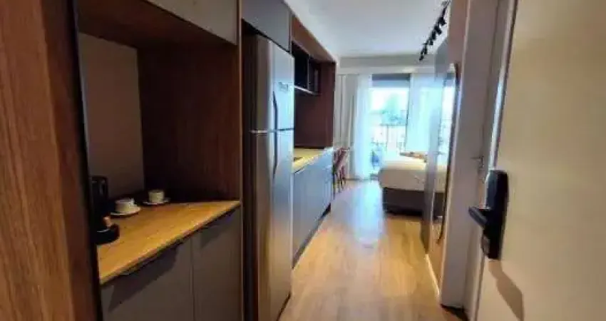 Apartamento com 1 quarto à venda na Avenida dos Eucaliptos, 815, Moema, São Paulo