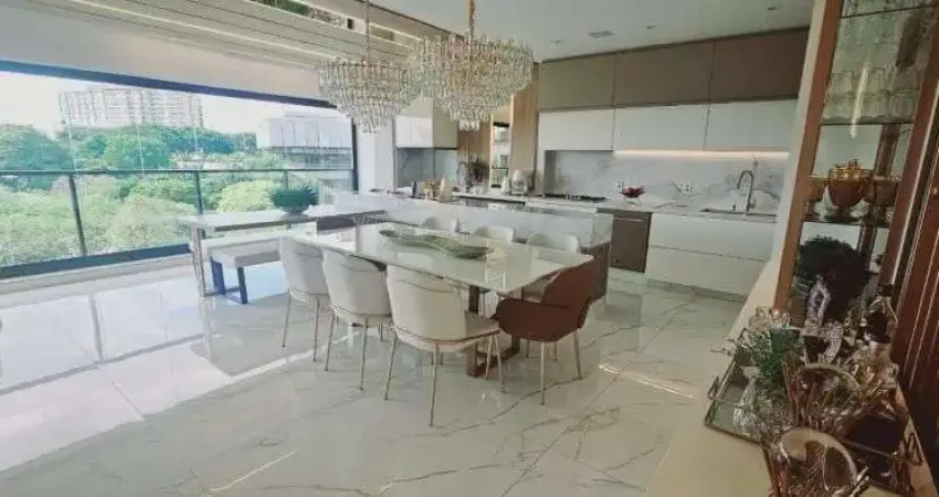 Apartamento com 3 dormitórios à venda, 171 m² por r$ 6.600.000,00 - vila clementino - são paulo/sp