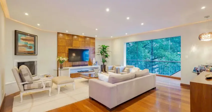 Apartamento com 3 dormitórios à venda, 240 m² por r$ 2.900.000,00 - campo belo - são paulo/sp