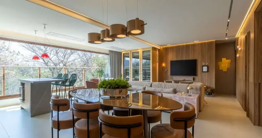 Apartamento com 2 quartos à venda na Rua Rita Joana de Sousa, 502, Brooklin, São Paulo