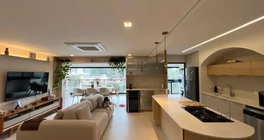 Apartamento com 2 quartos à venda na Sul, 75, Brooklin Paulista, São Paulo