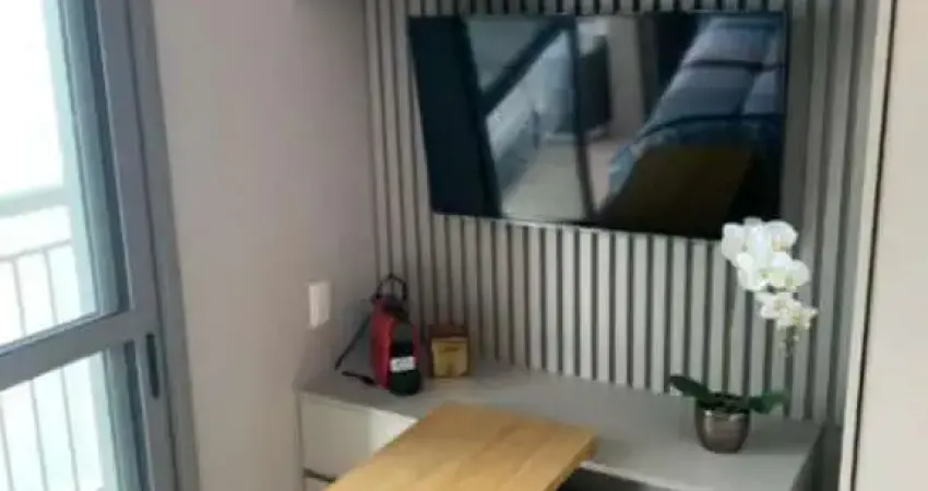 Apartamento com 1 quarto à venda na Alameda Jauaperi, 299, Moema, São Paulo