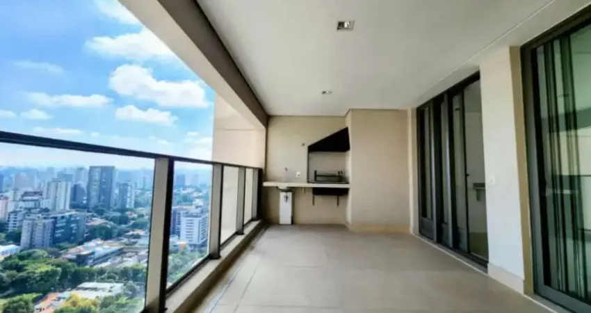 Apartamento à venda com 3 quartos sendo 3 suítes e 3 vagas de garagem