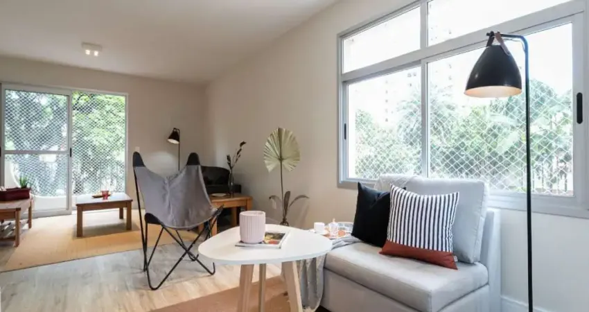 Apartamento à venda no brooklin com 3 quartos sendo 3 suítes e 3 vagas de garagem