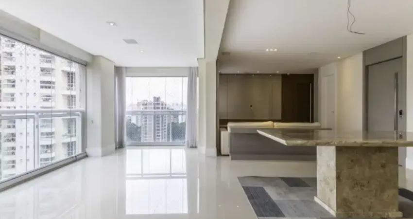 Apartamento a venda  em vila nova conceição com 157m², 3 suítes