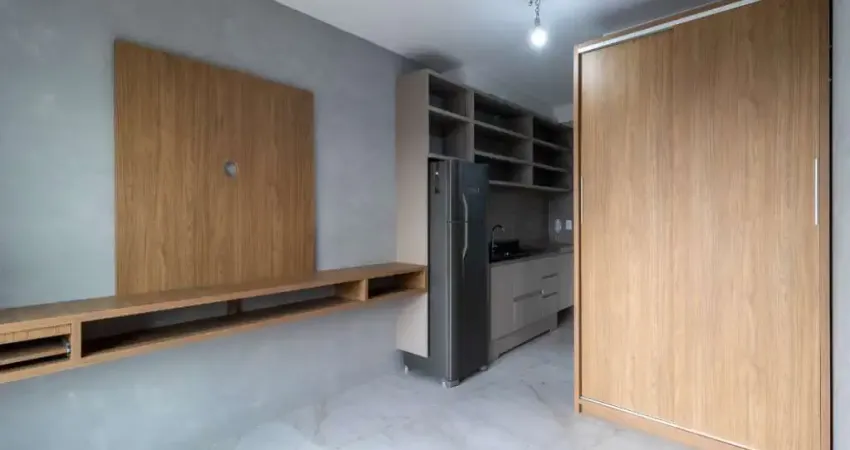 Apartamento com 1 quarto à venda na Rua Stela Marina, 200, Campo Belo, São Paulo