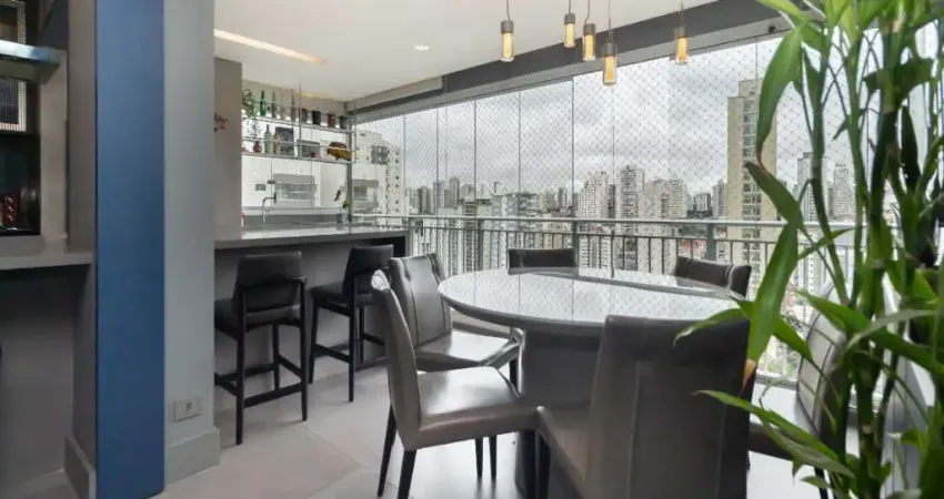 Apartamento com 3 quartos à venda na Rua Embaixador Raul Garcia, 150, Bosque da Saúde, São Paulo